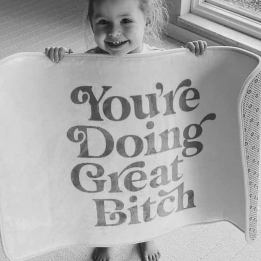 Meet your Posher, Natalie